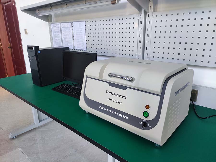 X-Ray Instrument