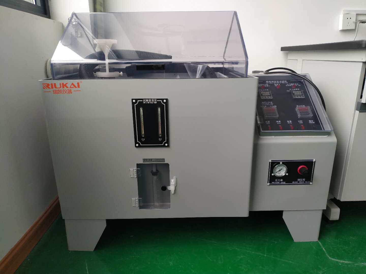 Salt Spray Tester