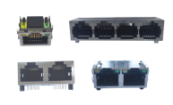 RJ45 W/O+Transformer