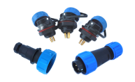 Power Waterproof Connector