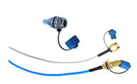 RF Waterproof Connector