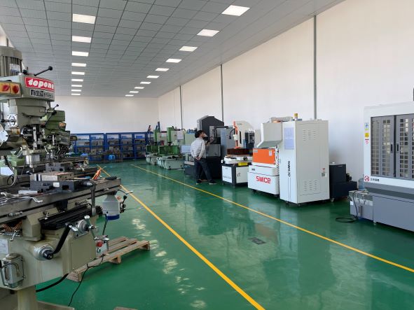 Mold workshop