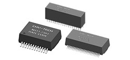 Discrete LAN Magnetic